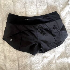 Lululemon Speed Up High Short Size 6